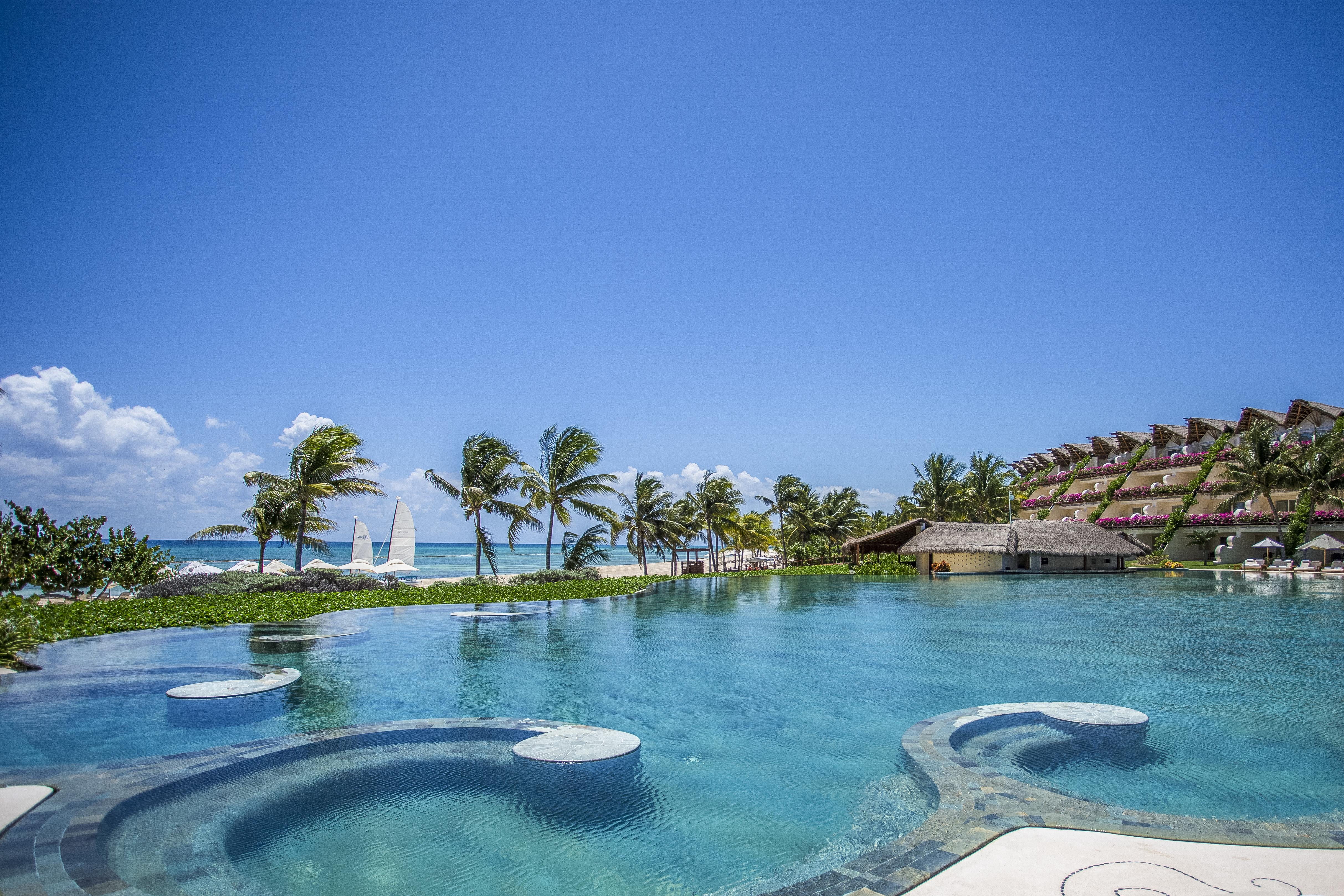 Grand Velas Riviera Maya (Adults Only) Playa del Carmen Bagian luar foto