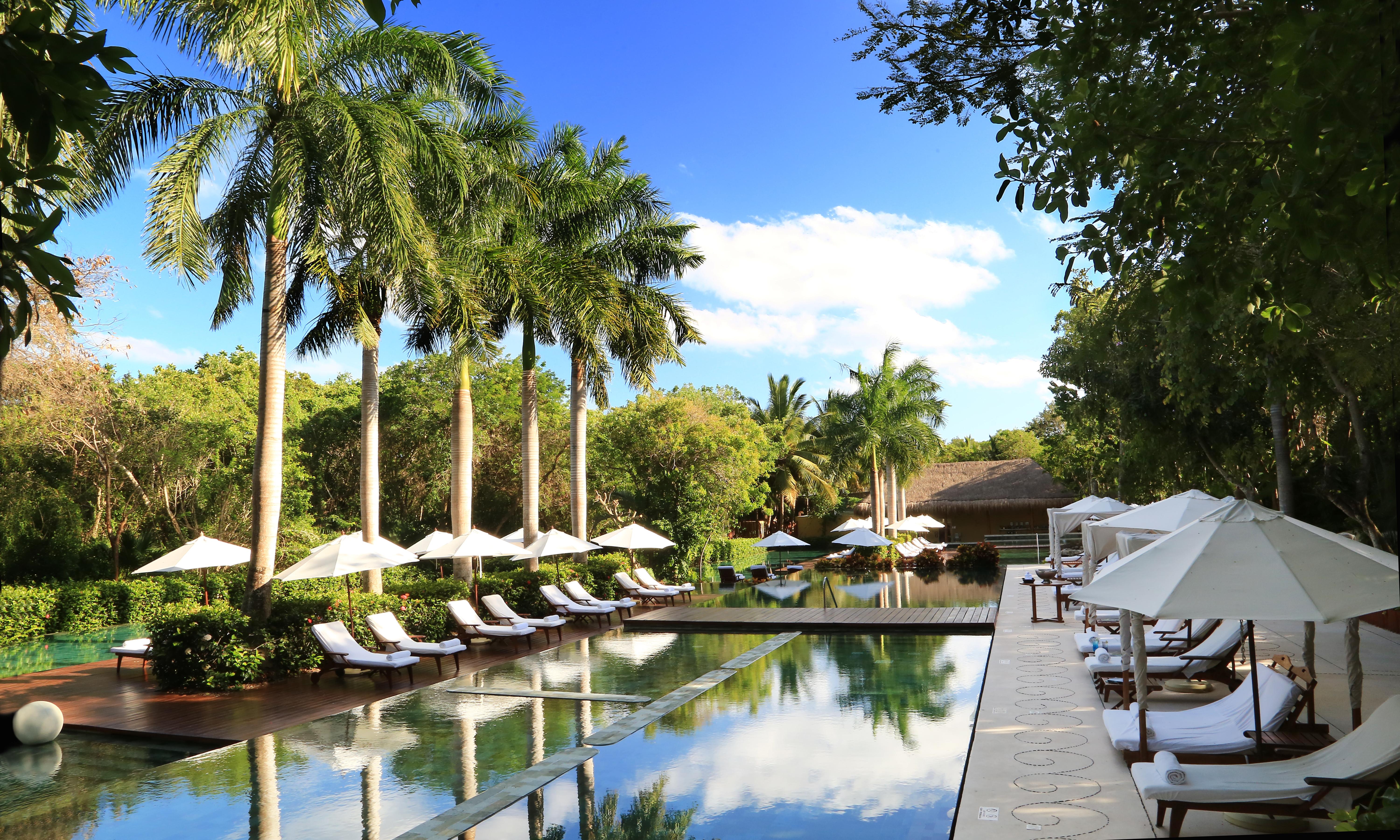 Grand Velas Riviera Maya (Adults Only) Playa del Carmen Bagian luar foto