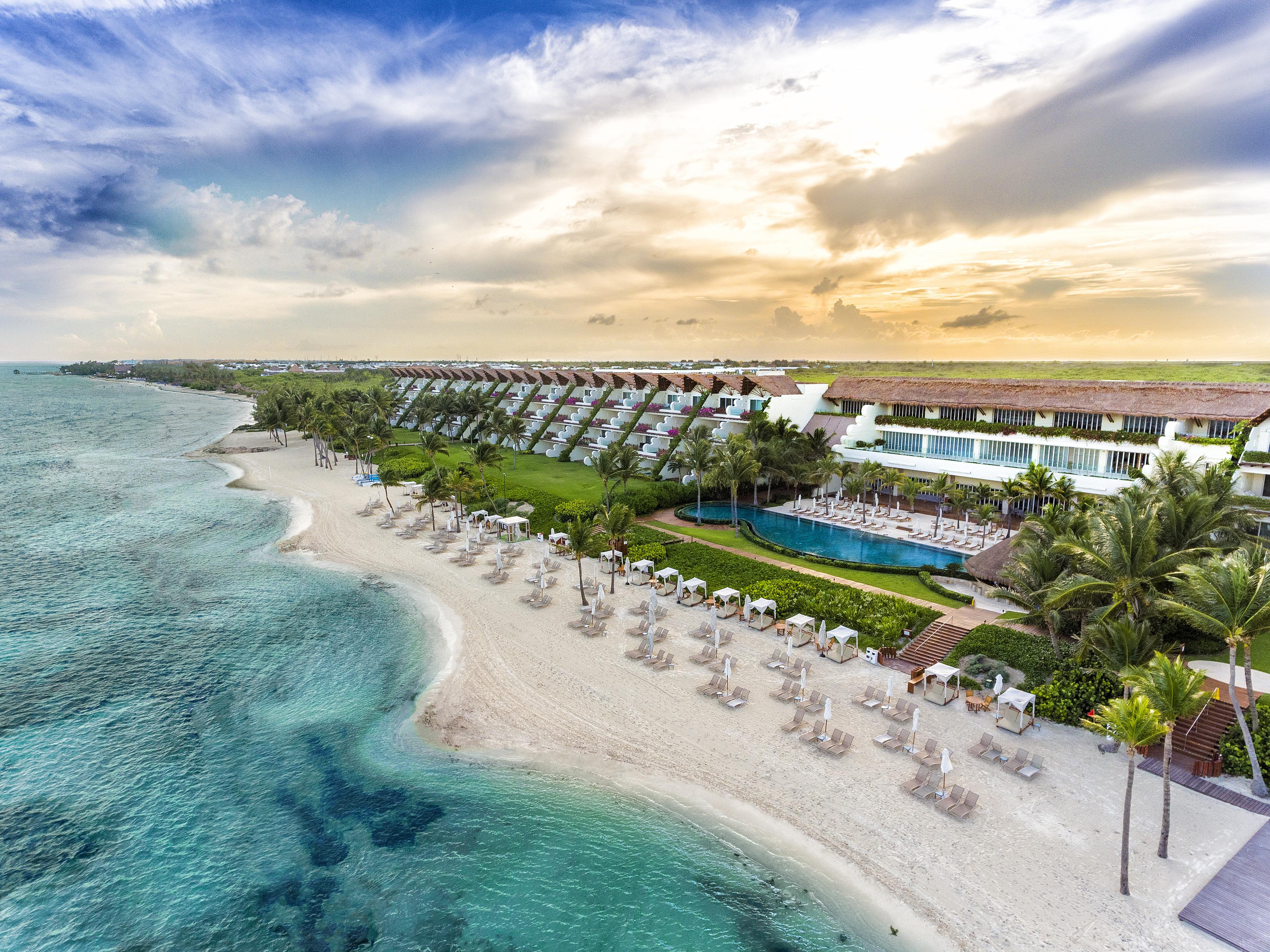 Grand Velas Riviera Maya (Adults Only) Playa del Carmen Bagian luar foto