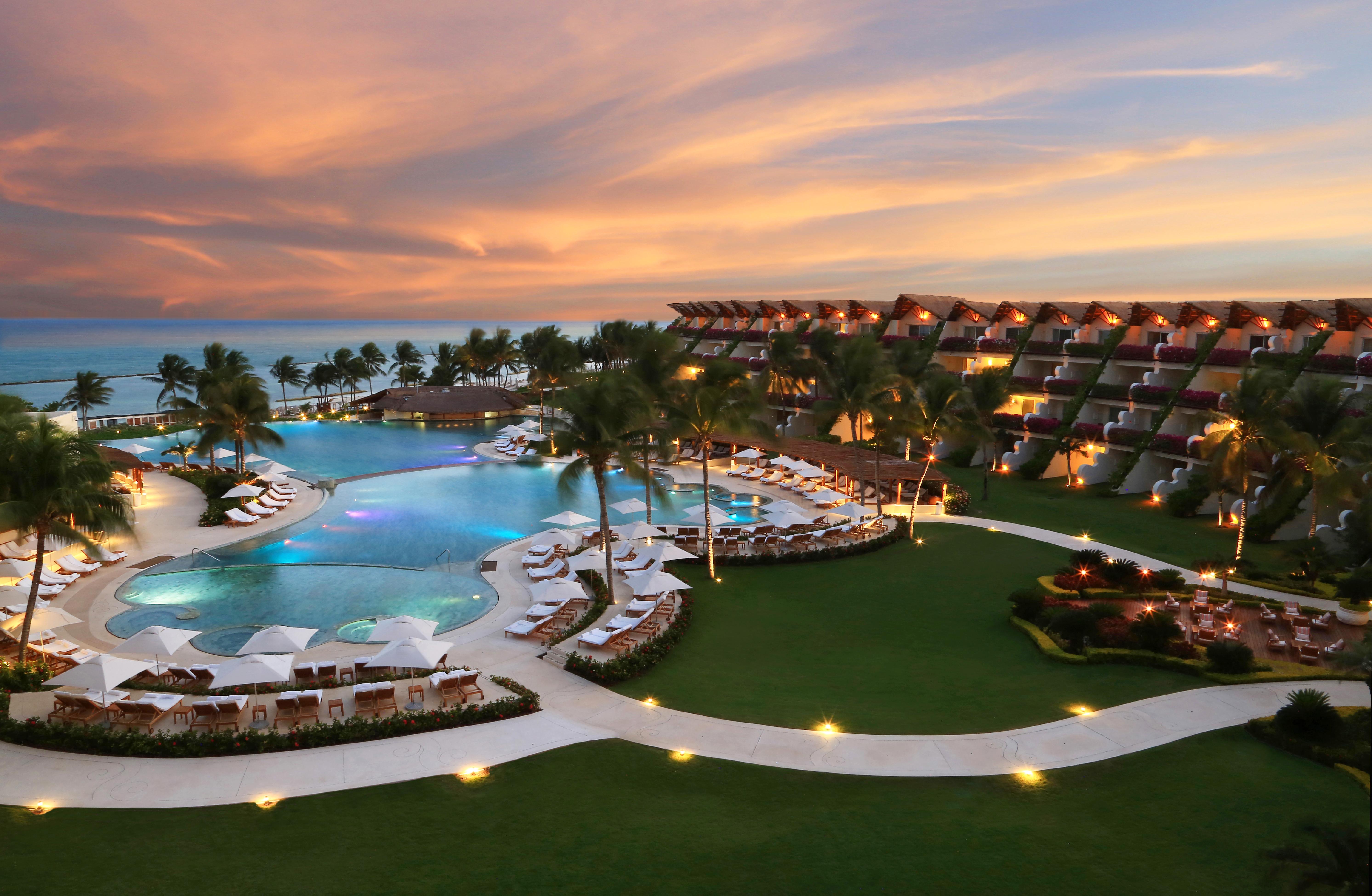 Grand Velas Riviera Maya (Adults Only) Playa del Carmen Bagian luar foto